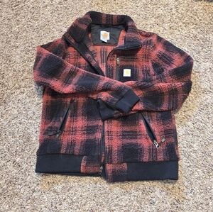 Carhart Fleece Jacket